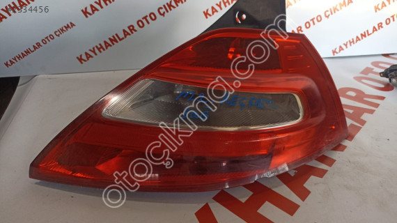 MEGAN2 HEÇBEK SAĞ STOP KAYHANLAR OTO ÇIKMA