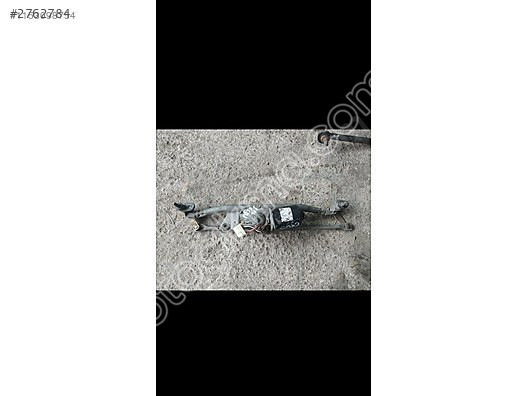 PEUGEOT 106 ÖN SİLECEK MOTORU