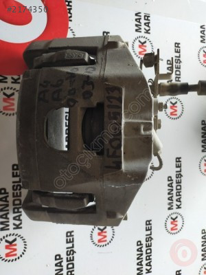 SEAT AXEO FREN KALİPERİ ÖN 4F0615123 4F0615124