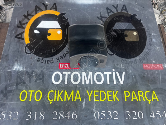 9672846777 Peugeot 2008 Direksiyon üst Kapağı Orjinal Çıkma