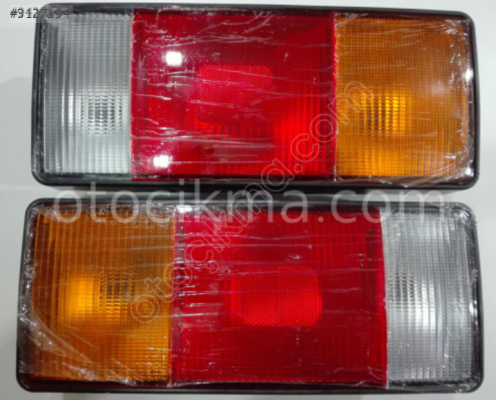 Hyundai Starex Kamyonet Libero Stop - Oto Çıkma Parça
