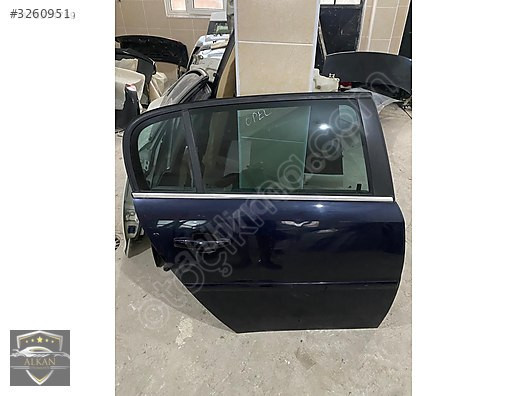 OPEL SİGNUM SW SAĞ ARKA KAPI ALKAN OTOMOTİV 0532,417,1034
