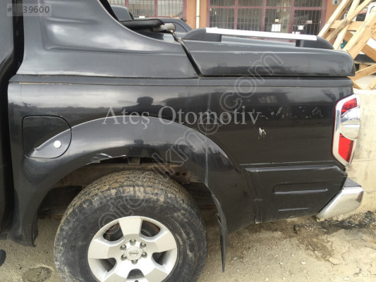 NAVARA ÇIKMA ÇELİK JANT