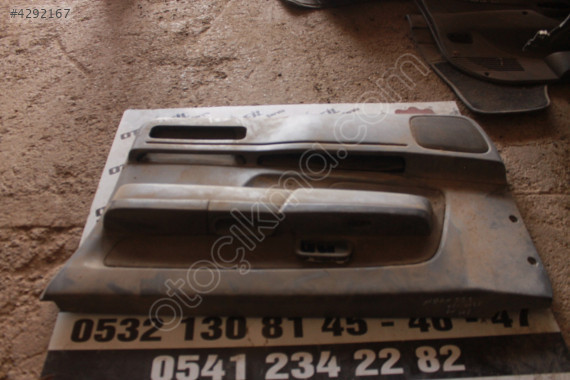 NİSSAN D23 YD25 2006 KAPI DÖŞEME