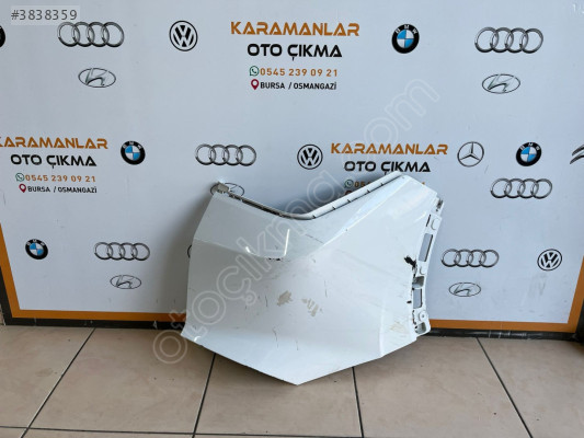 CHERY OMODA 5 ARKA TAMPON SOL KÖŞE ORJİNAL
