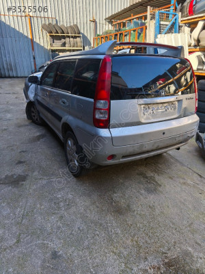 2006 Honda HRV benzinli otomatik hurda belgeli araç