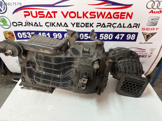 TRANSPORTER T5 ÇIKMA ORJİNAL KALORİFER KAZANI 7H1 819 095 
