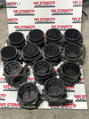 1432356 BMW E38 E39 E46 M52 M54 HAVA AKIȘ METRESİ DEBİ SENSÖRÜ