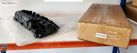 bmw m50 motor külbütör kapağı çeşitleri