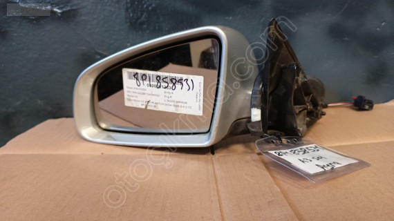 8P1858531  DİKİZ AYNASI SOL - A3 GRİ
