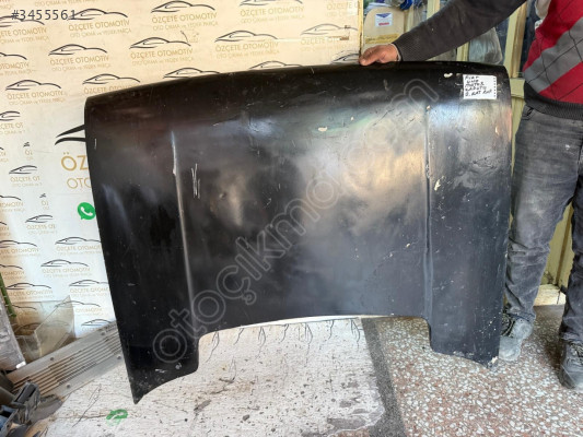 FİAT UNO MOTOR KAPUTU ORJİNAL ÇIKMA TEMİZ