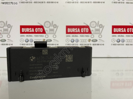 BMW G11 G30 G01 BAGAJ KONTROL BEYNİ 7481045-01 ORJİNAL