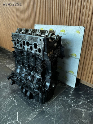 ALHAMBRA-SHARAN MOTOR BLOK KRANK BRT 05-10