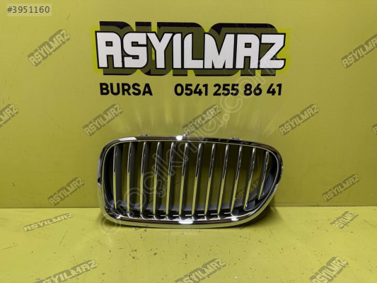 BMW 5 SERİSİ F10 F10 LCİ SOL PANJUR BÖBREK SIFIR İTHAL FULL KROM