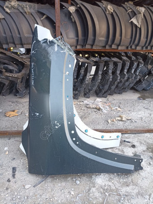 Jeep Compas Sağ Ön Çamurluk