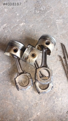 Renault 9 piston kollari