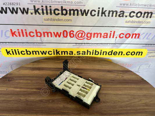 BMW G22 G26 420 430 ÇIKMA ORJİNAL FEM BEYNİ 5A7F2A2