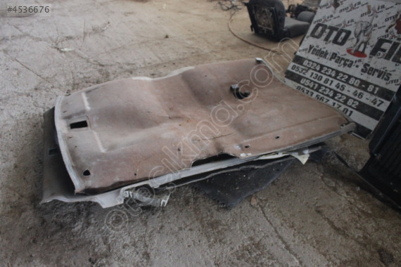 HYUNDAİ STAREX 2005 100LÜK MİNİBÜS TAVAN DÖŞEME