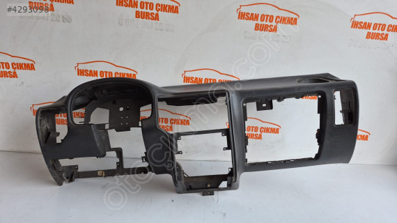 Polo 98 kasa ön torpido göğüssökme