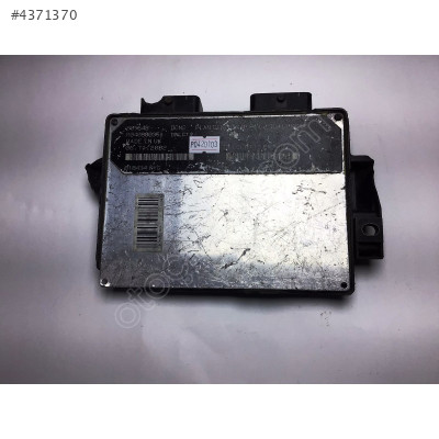 Citroen Berlingo 1.9 Motor Beyni 9641390180 R04080035A