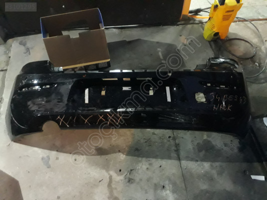 BMW F20 TAMPON ARKA LCI