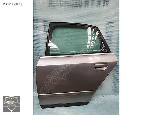 AUDİ A4 2005 SOL ARKA KAPI ALKAN OTO 0532.417.1034
