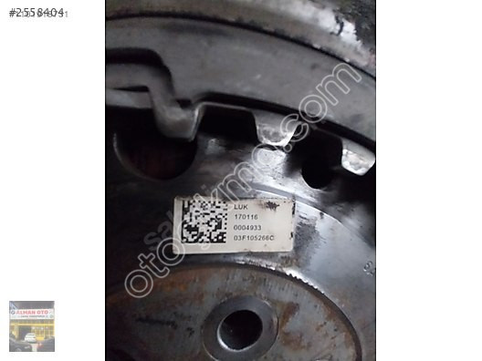 03F105266C Seat Leon 1.4 Tsi Volant