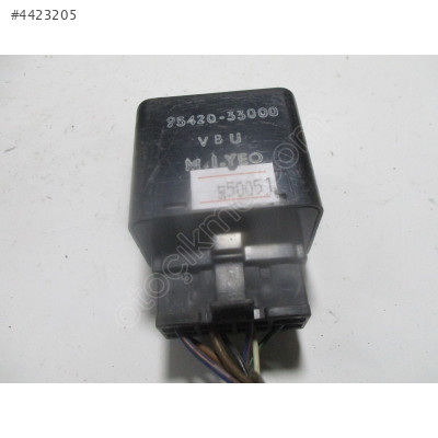 Hyundai Accent Silecek Rölesi 9542033000 95420-33000