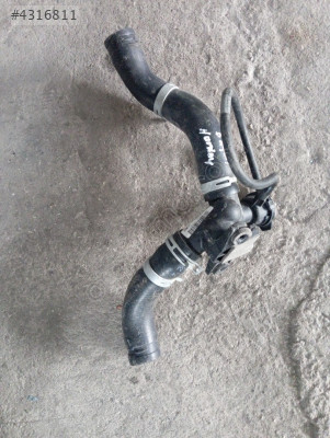 2023 2025 Hyundai bayon radyatörü hortumu