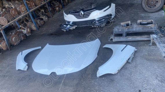 RENAULT MEGANE4 ÖN SET OTO FEDAİ