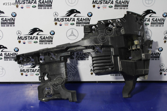 MİNİ COOPER COUNTRYMAN SAG ARKA TAMPON BRAKETİ 51127389358