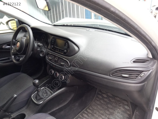 Fiat egea komple gögüs torpito
