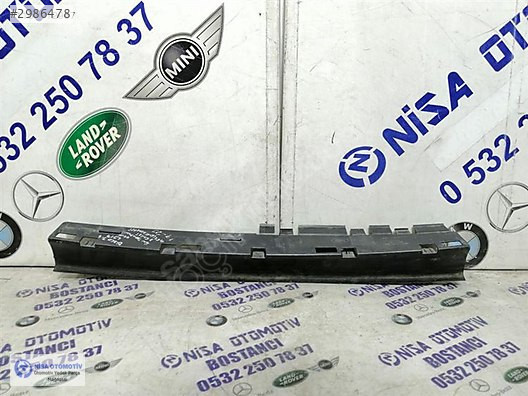 LAND ROVER DİSCOVERY 3 L319 ÖN TAMPON DEMİRİ AH22-13D020-AA
