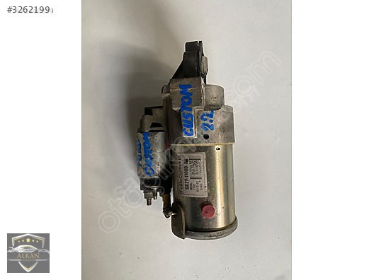 FORD CUSTOM 2.2 MARŞ MOTORU - ALKAN OTOMOTİV - 532 417 10 34