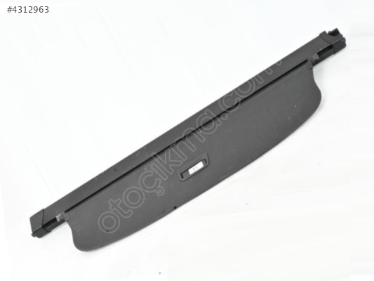 Audi A4 B8 Avant Bagaj Perdesi Örtüsü Pandizot Orijinal Hatasız