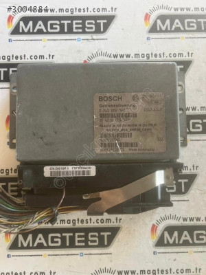 Peugeot 407 Şanzıman Beyni 0260002922 9659205980