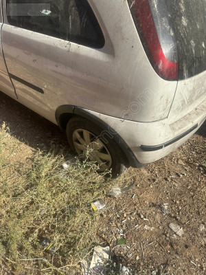 OPEL CORSA C ARKA DİNGİL