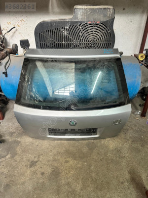 SKODA FABİA ARKA BAGAJ KAPAĞI
