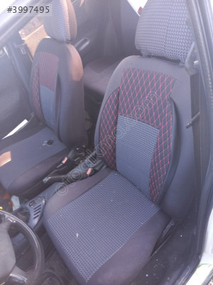 Ford Escort Sağ - Sol - Arka Koltuk / Koltuk Başlığı