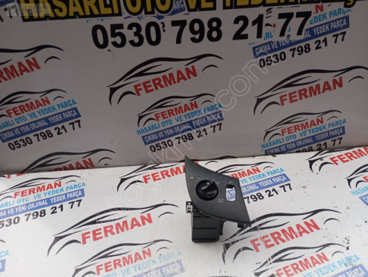 Mercedes Benz A160 far anahtarı