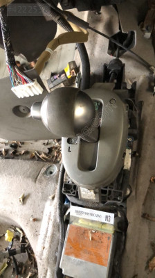 2014 NİSSAN MİCRA OTOMATİK VİTES MEKANİZMASI
