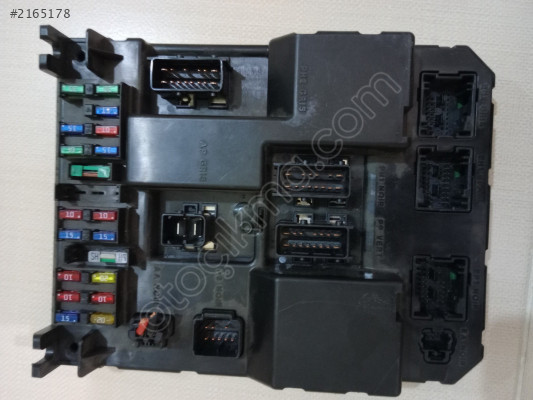 Citroen C5 çıkma bsi beyni