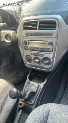FIAT PUNTO 2013 MODEL VİTES MEKANİZMASI ÇIKMA ORJINAL