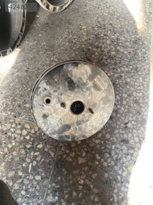 Ford connet vestenhos tüpü çıkma orijinal