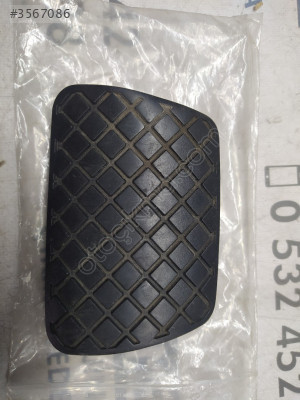 SIFIR ORJ AUDİ A4 A5 A6 A8 Q5 Q7 FREN PEDALI LASTİĞİ