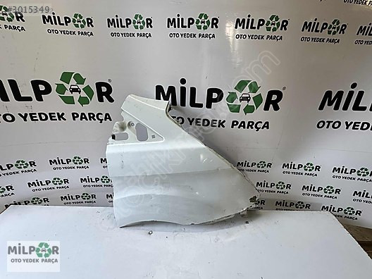 FORD CUSTOM 2012/2018 SAĞ ÖN ÇAMURLUK bk2116e129