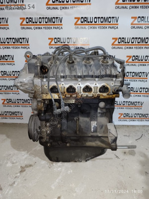 RENAULT CLİO 4 1.2 MOTOR 2013 TURBOSUZ ÇIKMA ORJİNAL