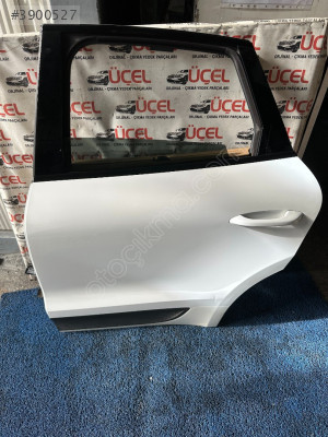 PORSCHE MACAN 95B 2015 SOL ARKA KAPI ÜÇEL OTO ÇIKMA BURSA