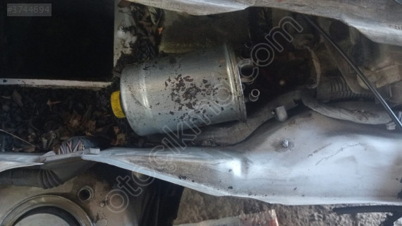 2001 polo mazot filtresi çıkma