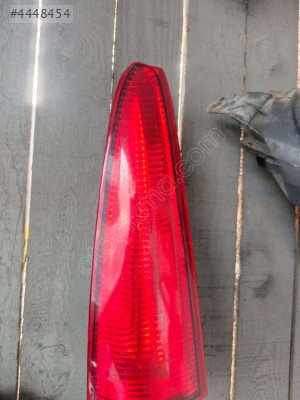 RENAULT KANGOO 3 STOP LAMBASI